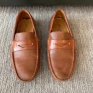 Massimo Matteo Penny Driving Loafers
